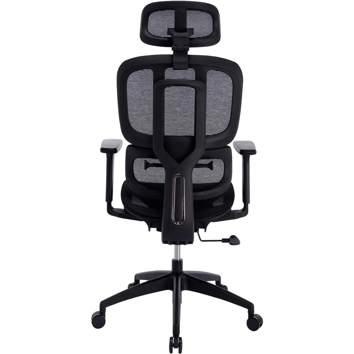 Fauteuil RG600 mesh noir
