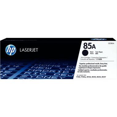 HP 85A toner noir authentique (CE285A)