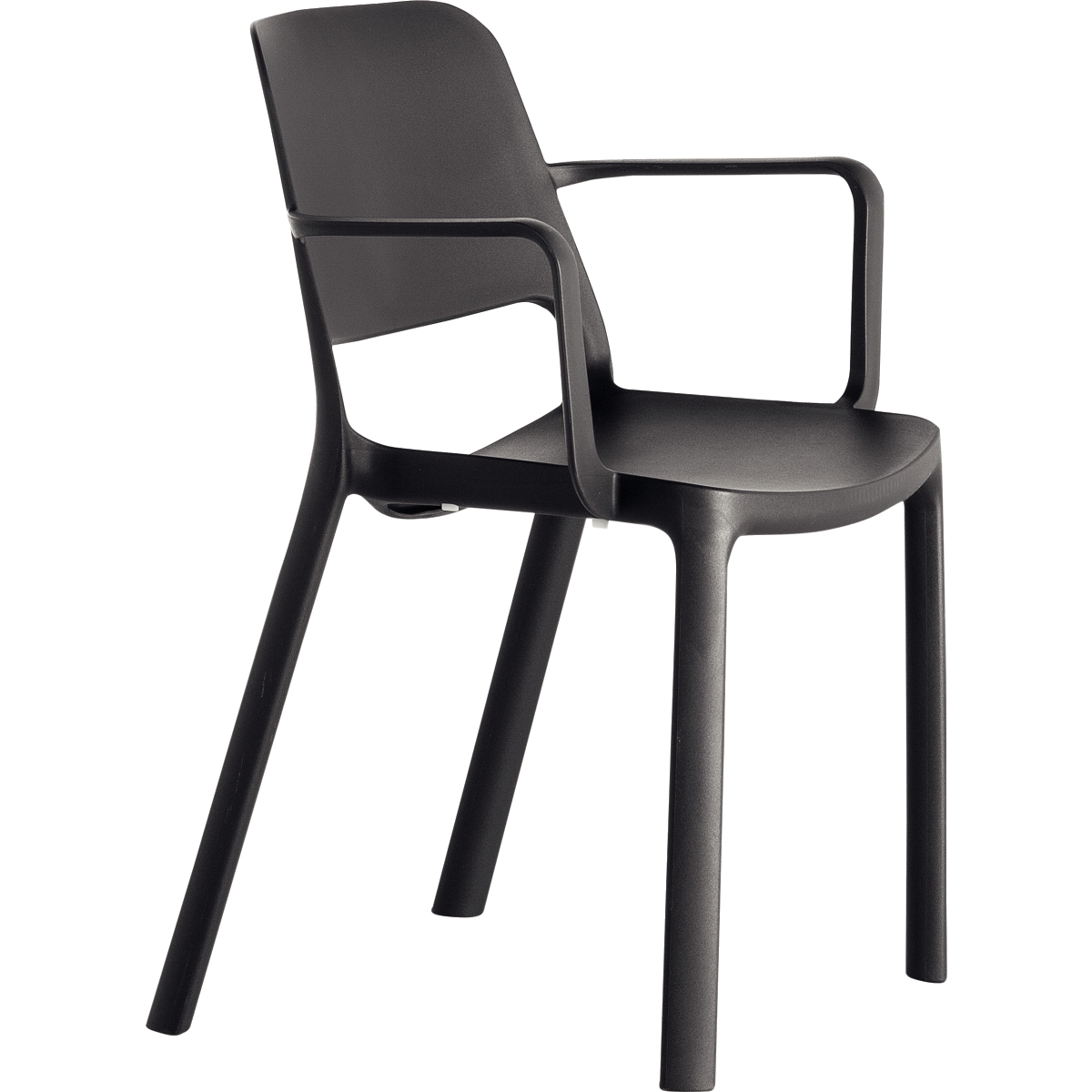 Fauteuil Elemens noir