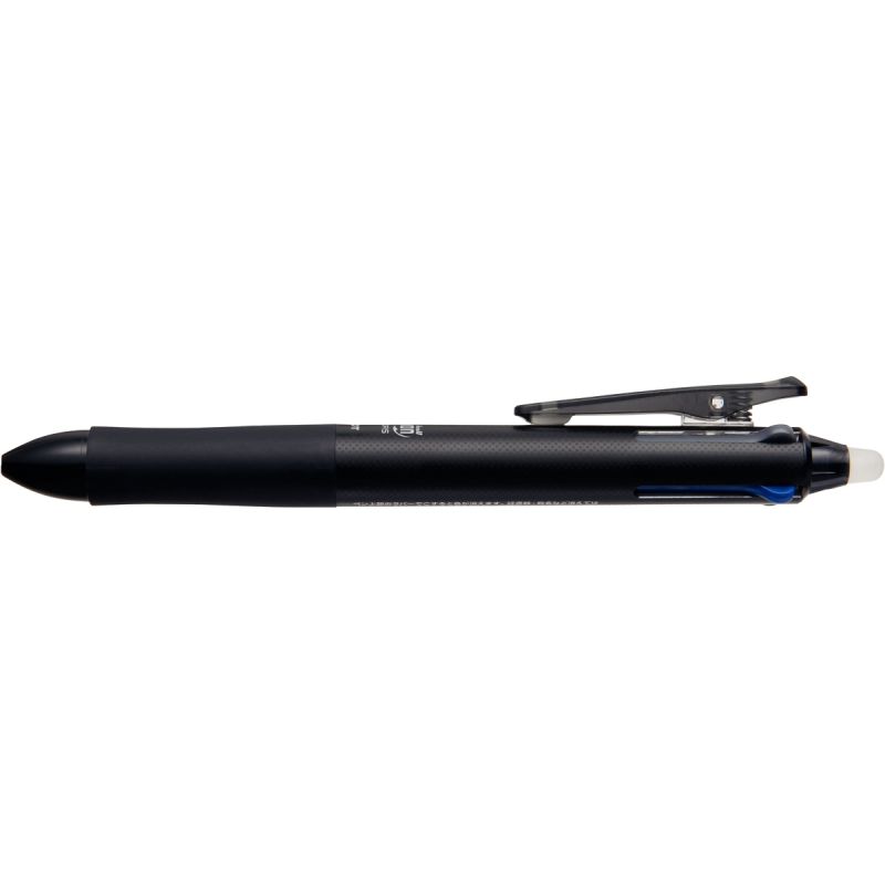 Stylo bille 4 couleurs Frixion Ball noir
