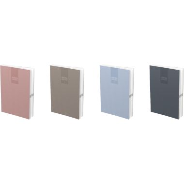 Agenda No Name 12x17 1 jour par page Assorti