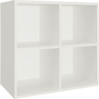 Structure standard 4 cases Camille blanc