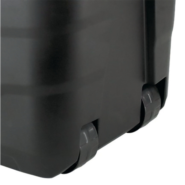Boîte de rangement 145 litres Noire