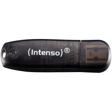 Clé USB 2,0 Intenso Rainbow 16 Go