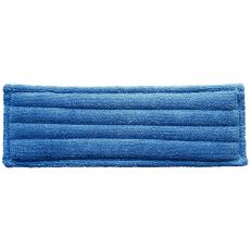 Frange languette / poche microfibre 43cm