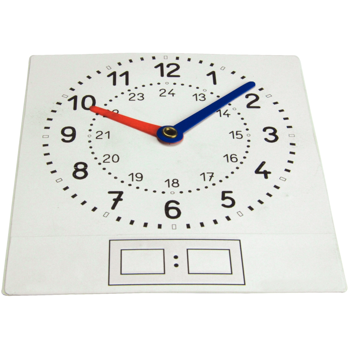 Boite de 10 pendules + aiguilles