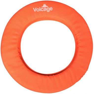 Lot de 5 anneaux de volcage