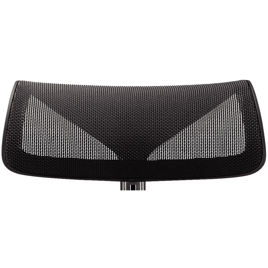 Têtière pour fauteuil Korso noir