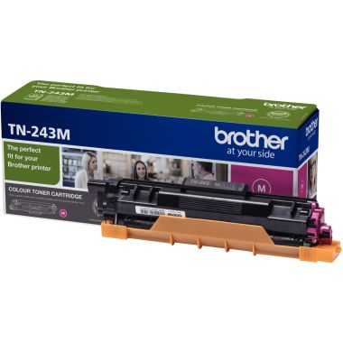 Brother TN243M toner laser magenta authentique