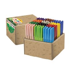Pack de 144 feutres éco family Joy