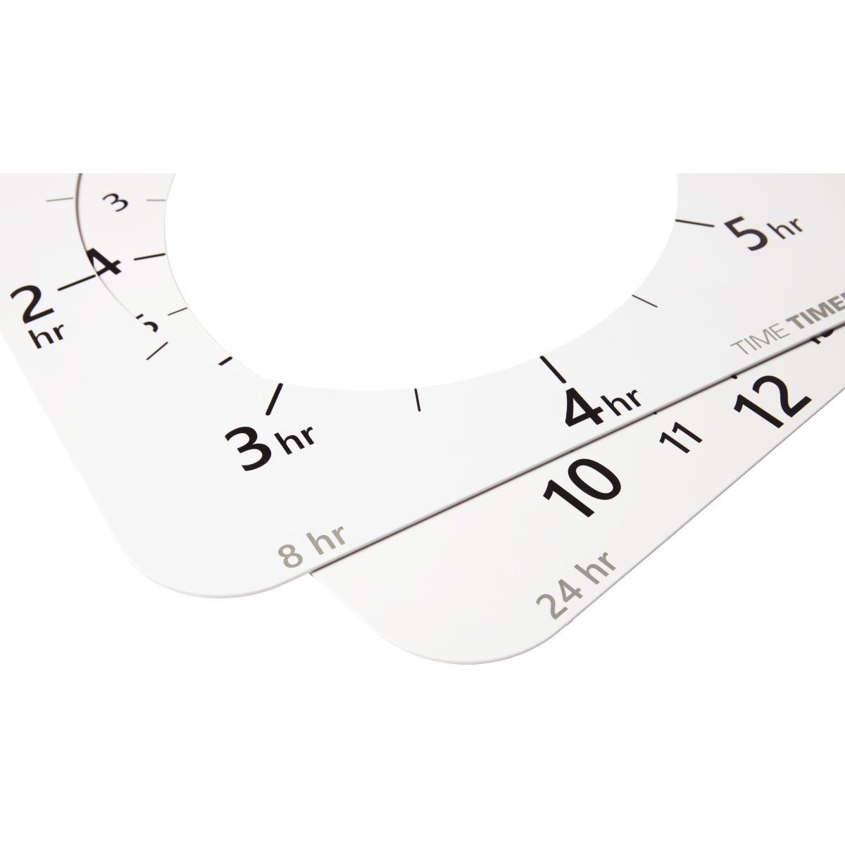 Minuteur time timer géant