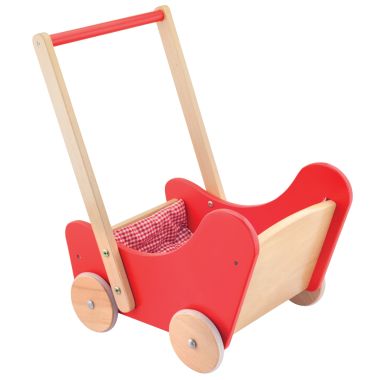 Landau en bois