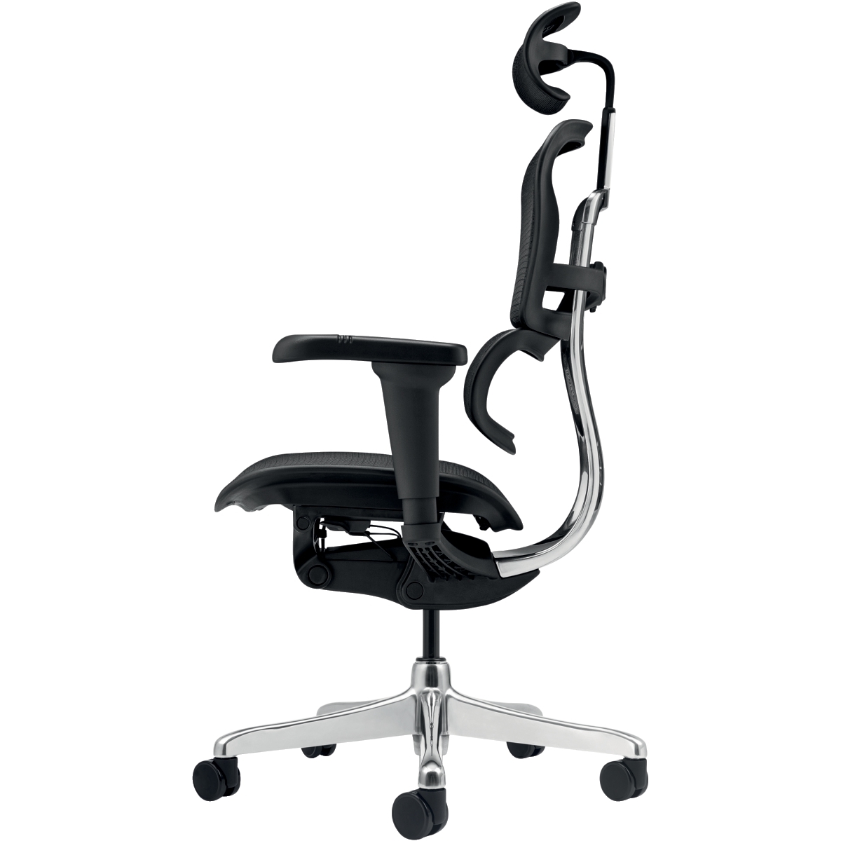 Fauteuil Ergohuman Ultra noir