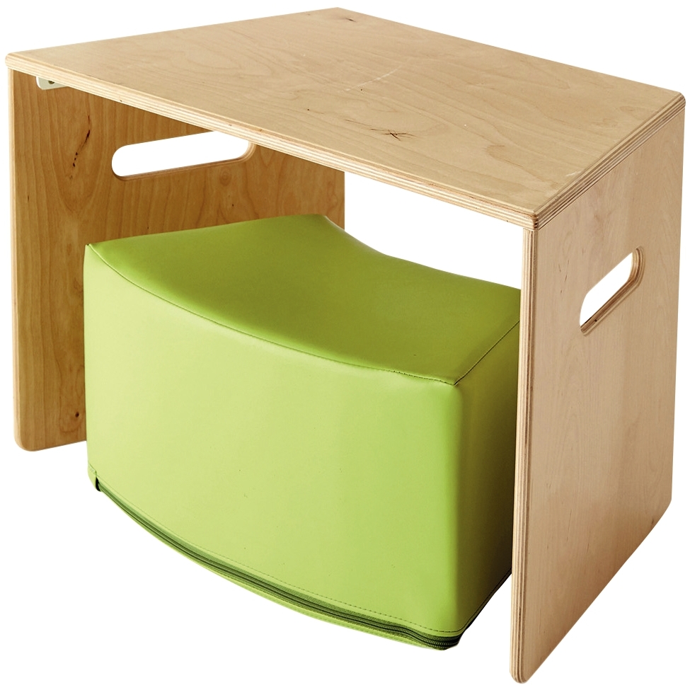 Assise mobile basse flexible