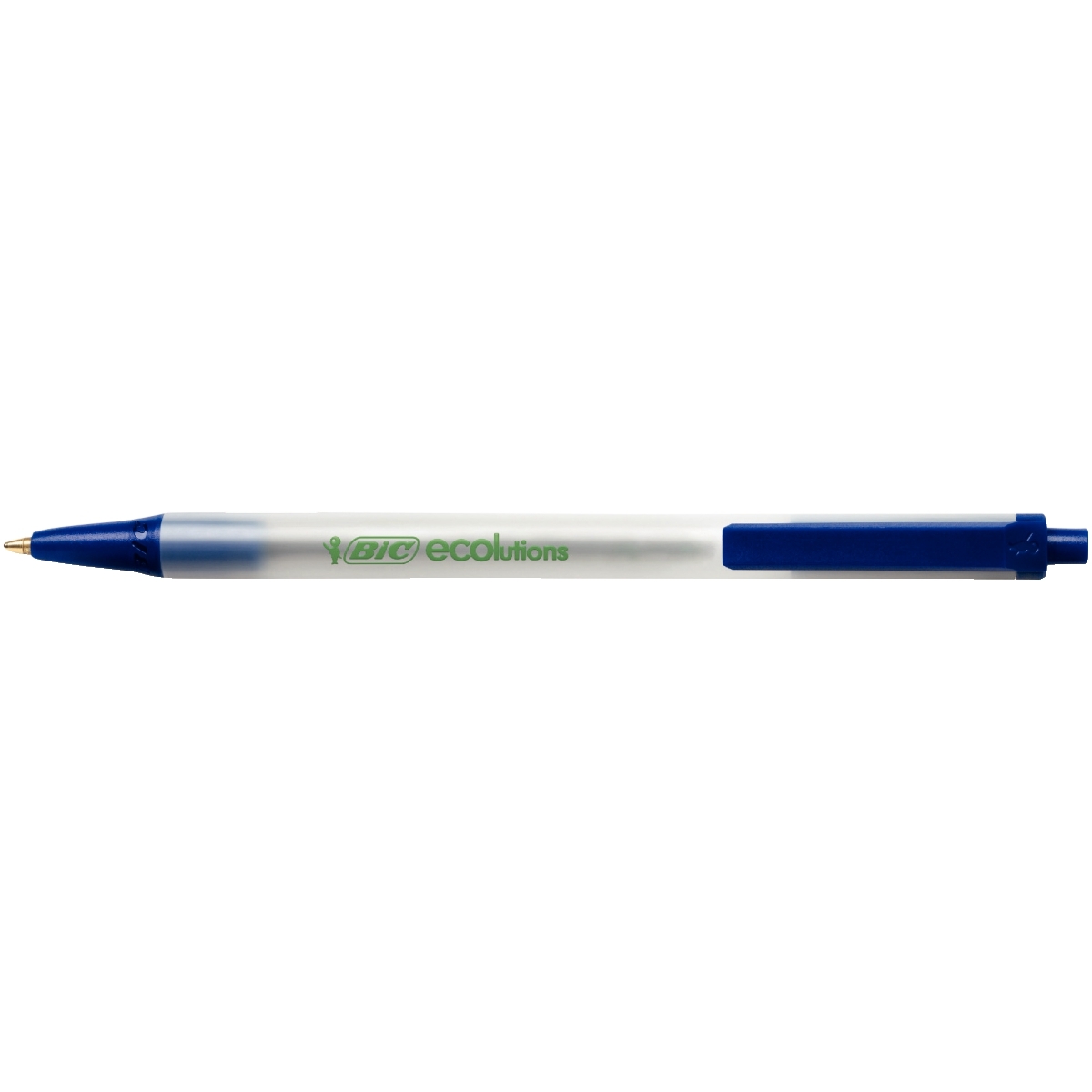 Stylo bille Clic Stic bleu