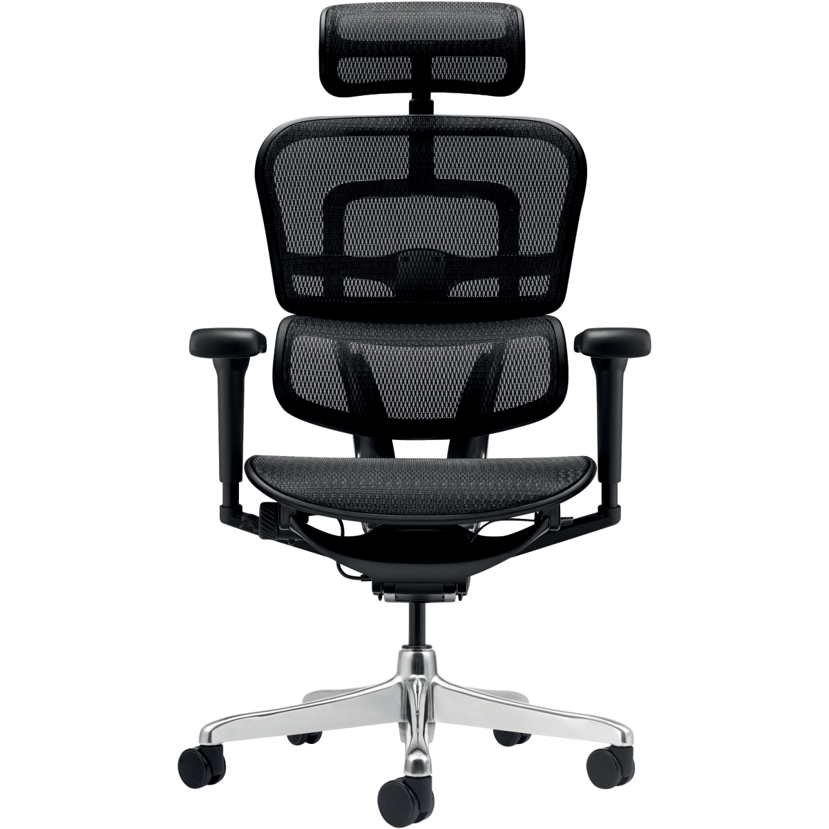 Fauteuil Ergohuman Ultra noir