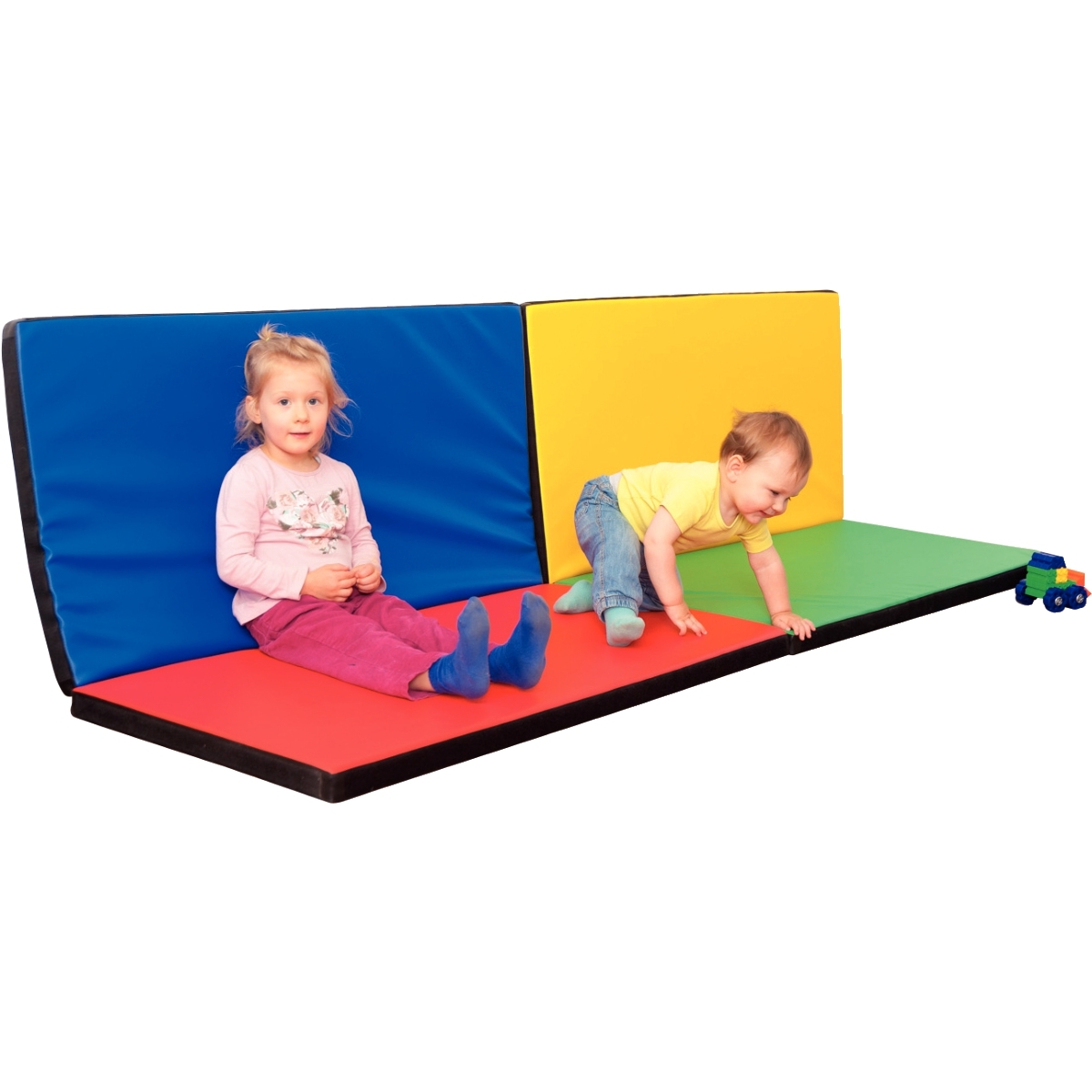 Tapis de sport 115x60x5cm vert