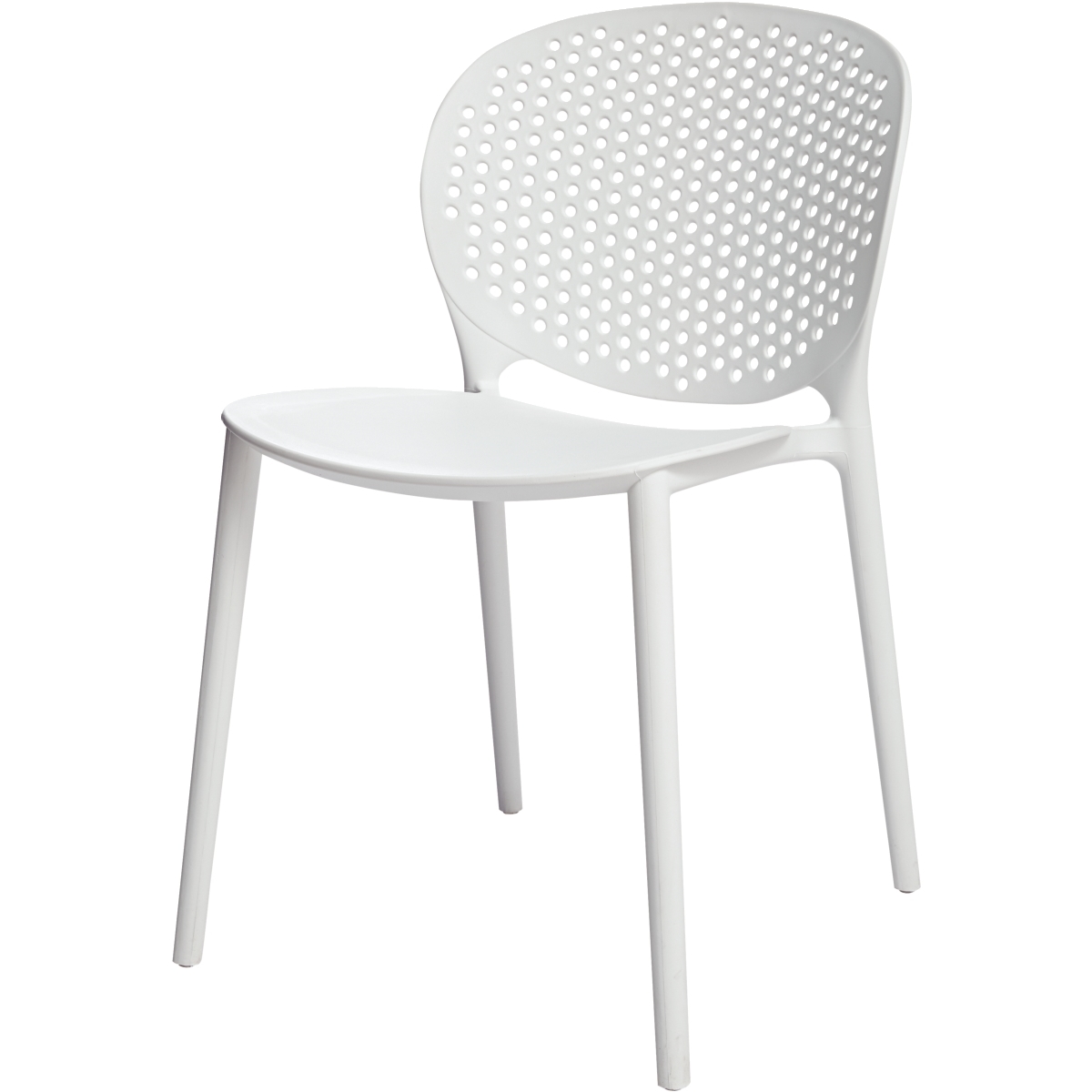 Chaise Beez blanc