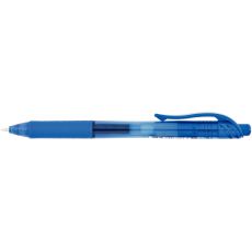 Stylo gel Energel BL107 bleu