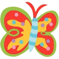 Sachet de 281 maxi gommettes repositionnables thème champêtre
