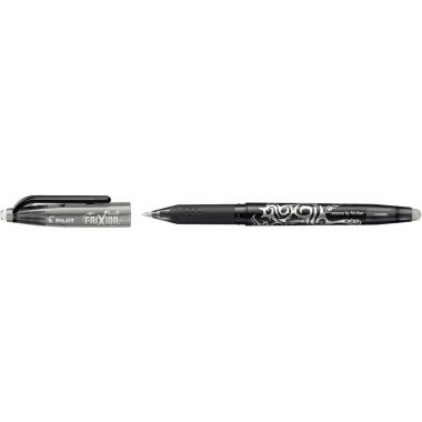 Roller Frixion Ball pointe fine noir