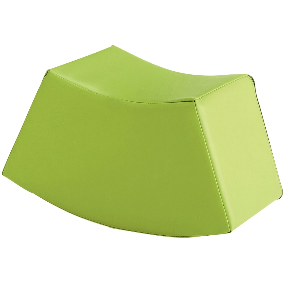 Assise mobile basse flexible