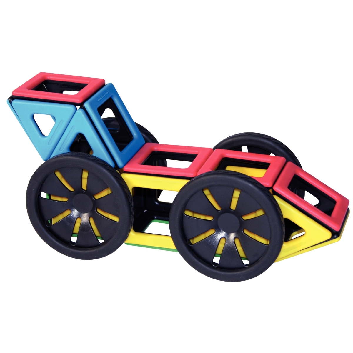 Set de 4 roues magnétiques + accessoires
