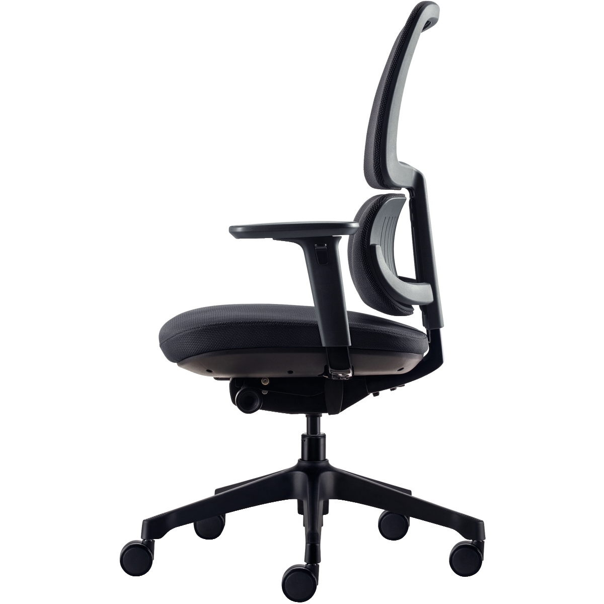 Siège manager ergonomique Slagen noir