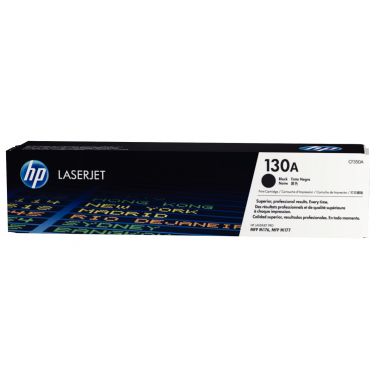 HP 130A toner noir authentique (CF350A)
