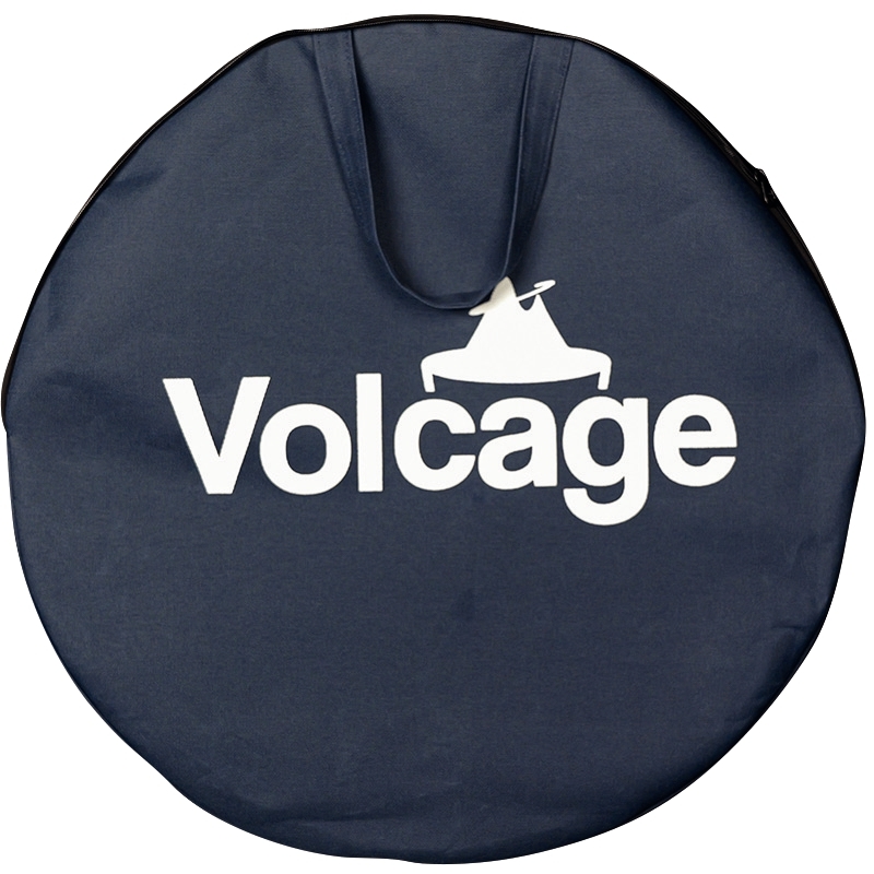 Le jeu du volcage