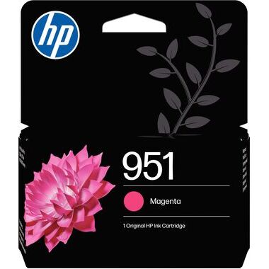 HP 951 cartouche d’encre magenta authentique (CN051AE)