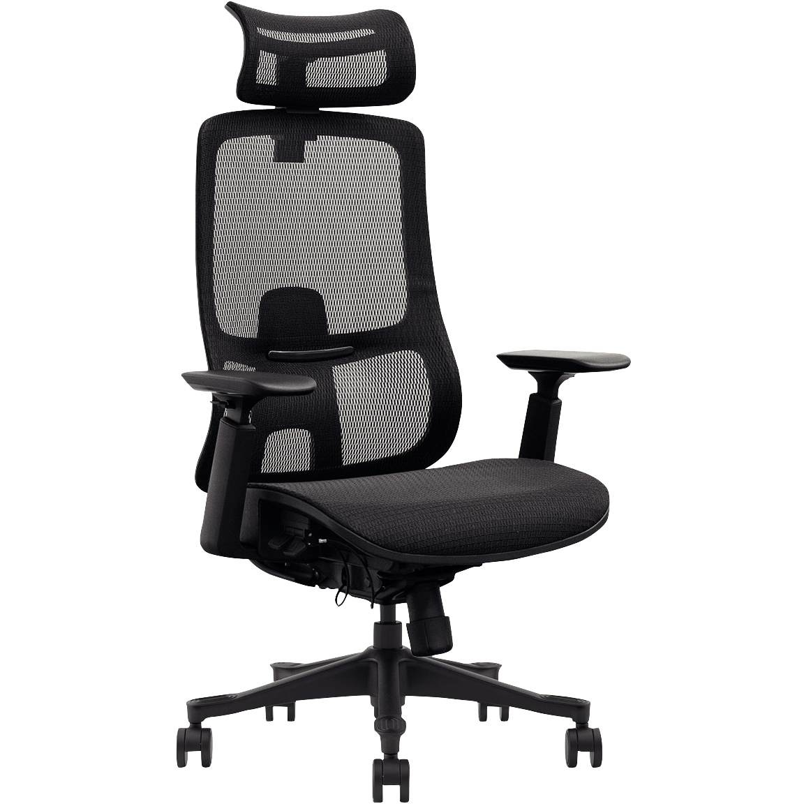 Siège ergonomique Carson V2 noir