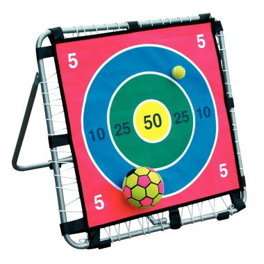 Cible velcro Tchoukball