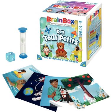 BrainBox des tout petits