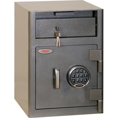 Coffre-fort dépôt d'argent 47L
