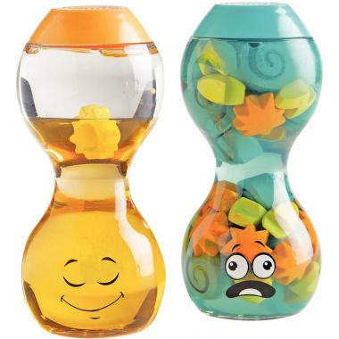 Lot de 2 sensory émotions