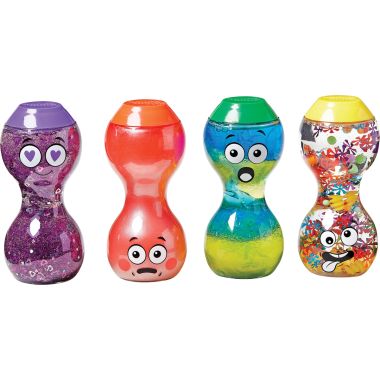 Lot de 4 sensory émotion n°2