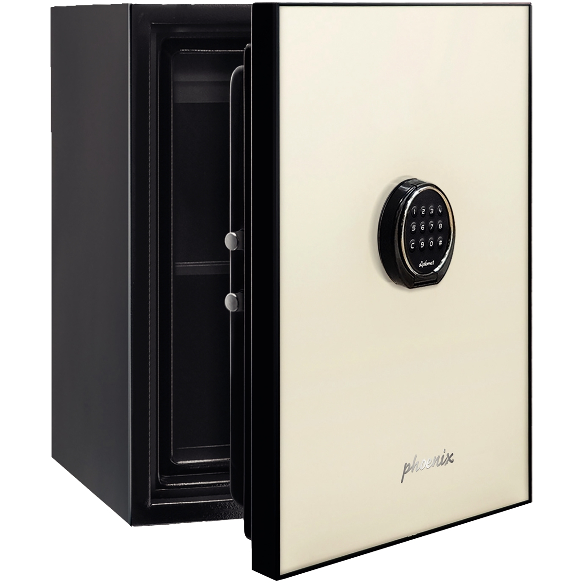 Coffre-fort SPECTRUM 36L crème