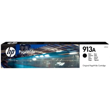 HP 913A cartouche d'encre noire authentique (L0R95AE)