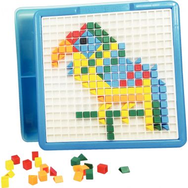 Puzzle art mosaïque 490 pièces