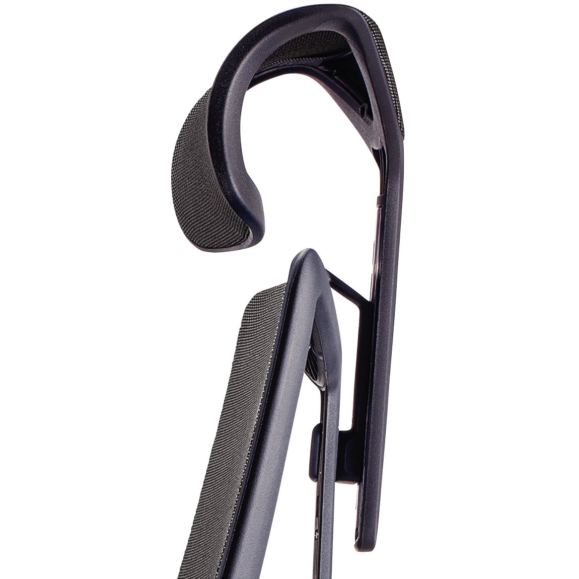 Têtière pour fauteuil Korso noir