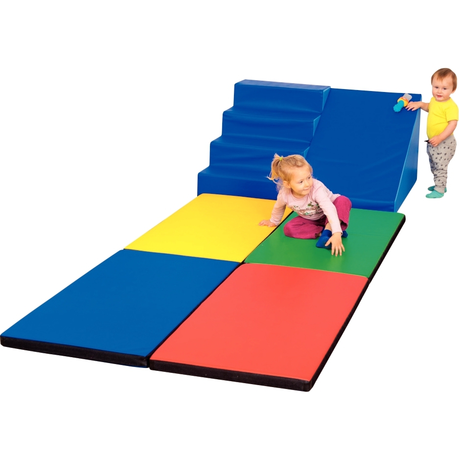 Tapis de sport 115x60x5cm vert