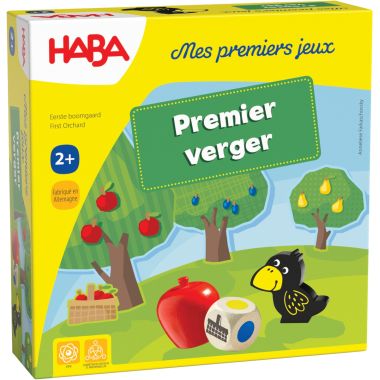 Mon premier verger