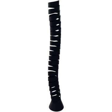 Montée de câble extensible noir