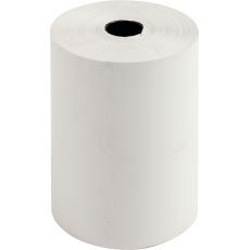 Paquet de 10 bobines thermiques format 57mm x 35mm x 18m pour TPE sans PBA