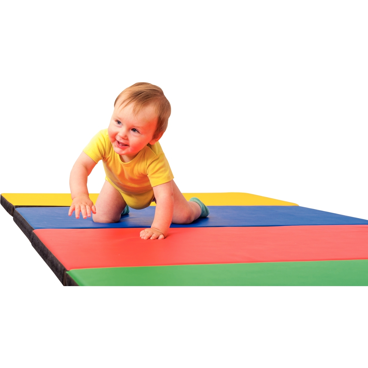 Tapis de sport 115x60x5cm vert