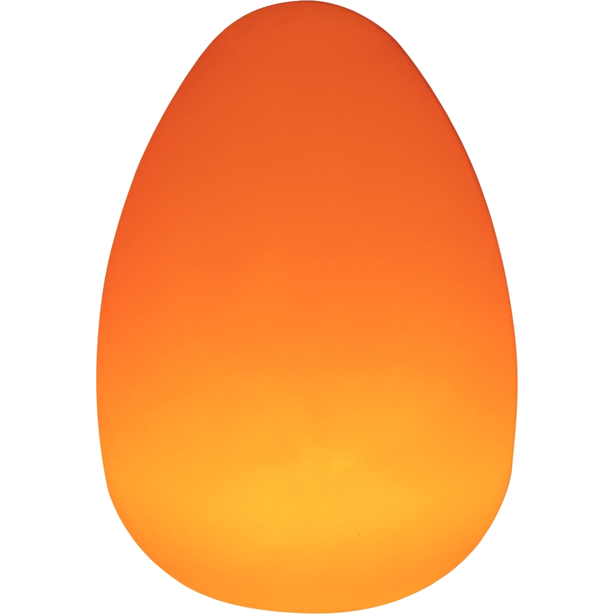 Oeuf lumineux 30x30x42cm