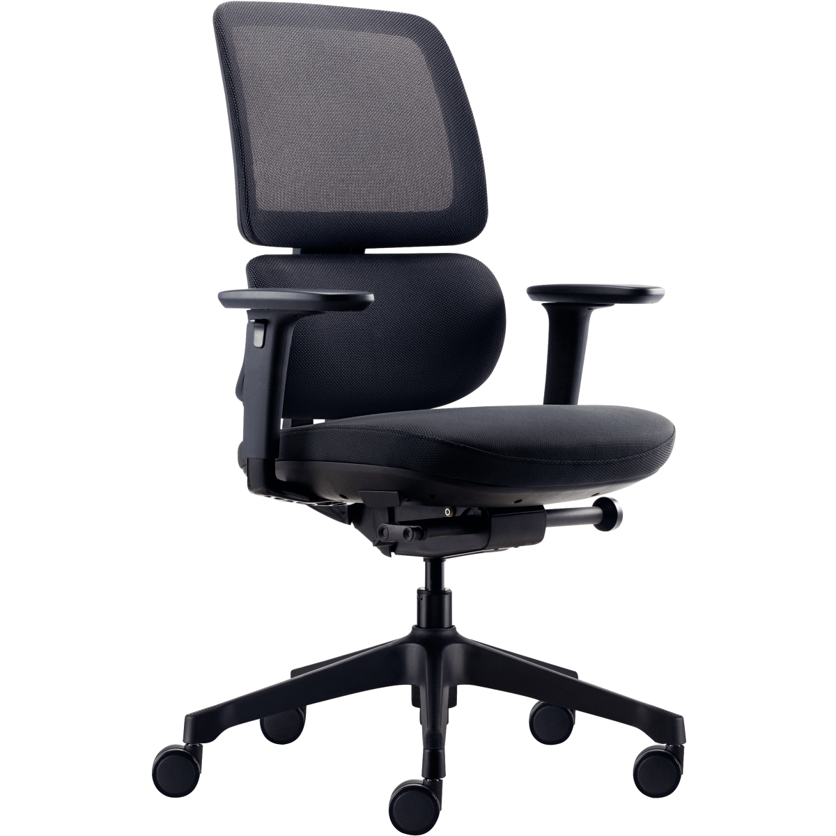 Siège manager ergonomique Slagen noir