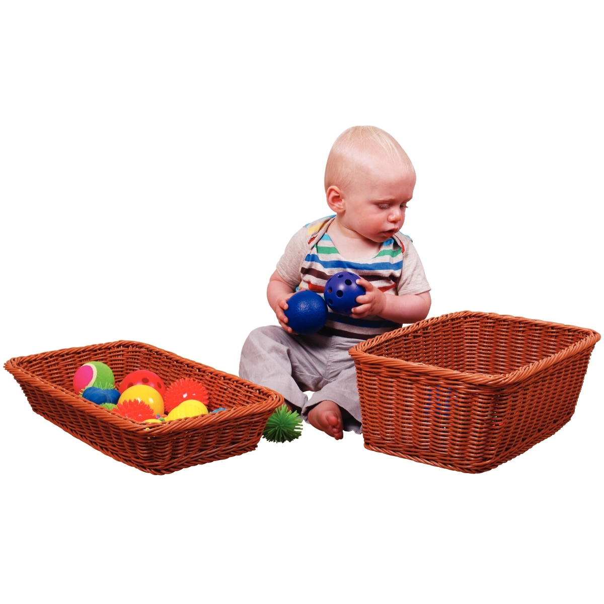 Sachet de 20 balles tactiles
