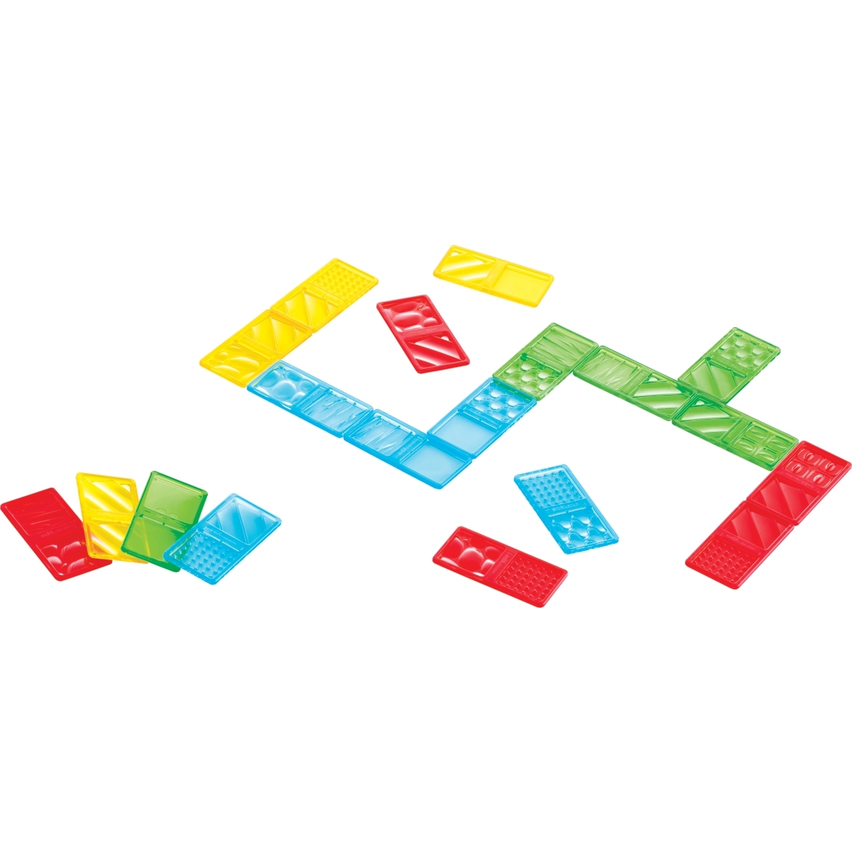 Domino sensoriel 112 pièces